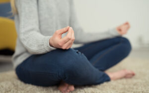 Mindfulness foran peisen