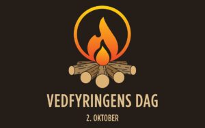 Vedfyringens dag logo
